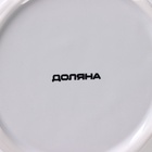 Кружка Доляна «Зайка», 380 мл, керамика, белая - Фото 5