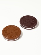 Зеркало складное «Шоколадное чудо», с расчёской, d=6.6 см, МИКС - Фото 7