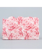 Коробка для макарун кондитерская, упаковка «Самой прекрасной», 18 х 5.5 х 5.5 см 10069666