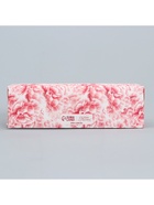 Коробка для макарун кондитерская, упаковка «Самой прекрасной», 18 х 5.5 х 5.5 см 10069666