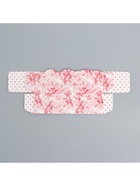 Коробка для макарун кондитерская, упаковка «Самой прекрасной», 18 х 5.5 х 5.5 см (комплект 5 шт) - фото 46466345