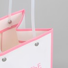 Переноска для цветов «Цветочная фантазия», 13.5 х 15 х 9.5 см 9449021