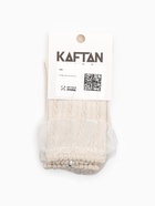 Гольфы для девочки KAFTAN, бежевые, размер 16-18 (6-8 лет) - Фото 5