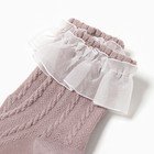 Гольфы детские KAFTAN, 3-5 лет, кофейные - Фото 4