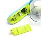 Набор «Юный натуралист»: стакан, лупа с линзой 35 мм, с подсветкой - Фото 2