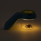 Набор «Юный натуралист»: стакан, лупа с линзой 35 мм, с подсветкой - Фото 5