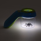 Набор «Юный натуралист»: стакан, лупа с линзой 35 мм, с подсветкой - Фото 6