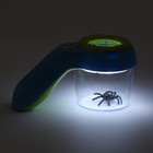 Набор «Юный натуралист»: стакан, лупа с линзой 35 мм, с подсветкой - Фото 7