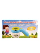 Набор "Юный натуралист": стакан, лупа с линзой 35мм, с подсветкой - фото 809637524