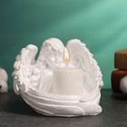 Подсвечник "Мария" 10х12см - фото 23461655