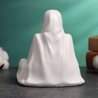 Подсвечник "Душа" 12х11см, белый - фото 23461697