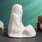 Подсвечник "Душа" 12х11см, белый - фото 23461698