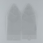 Коробка кондитерская, сундук, упаковка, «Мрамор», 11×11×11 см 10071143