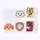 Аквамозаика «Щенячий Патруль: Скай и Эверест», 3 фигурки, 300 шариков - Фото 3