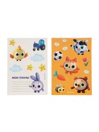 Мягкая игрушка с сюрпризом «Дружная ферма», МИКС - Фото 6