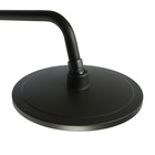 Душевая система ZEIN Z1015, тропическая и ручная лейка, шланг 150 см, графит - Фото 7