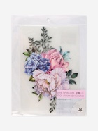 Термонаклейка «Нежность», 27.8×17.5 см - Фото 7