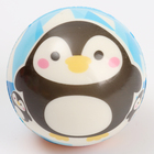 Мягкий мячик «Звери», виды МИКС (комплект 12 шт) - фото 23582530