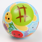 Мягкий мячик «Звери», виды МИКС (комплект 12 шт) - фото 23582531