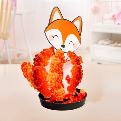 УЦЕНКА Набор для опытов «Весёлые кристаллы: Лисичка»