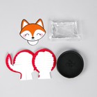 УЦЕНКА Набор для опытов «Весёлые кристаллы: Лисичка» - Фото 2