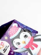 УЦЕНКА Набор для творчества «Новогодний шар с гидрогелем», пингвинчик 10267923