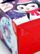 УЦЕНКА Набор для творчества «Новогодний шар с гидрогелем», пингвинчик 10267923