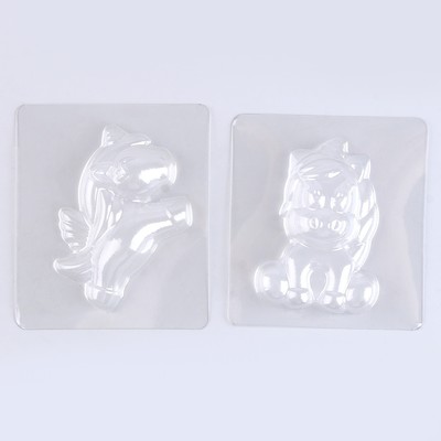 Набор для творчества «Бомбочки для ванн своими руками. Мир единорогов» 2 формы, уценка