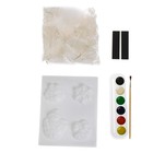 Магниты из гипса «Новогоднее настроение», УЦЕНКА 10267926