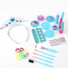 УЦЕНКА Набор детской косметики в чемодане «Сказка» - Фото 10