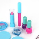 УЦЕНКА Набор детской косметики в чемодане «Сказка» - Фото 12