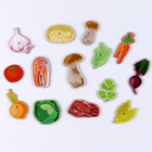 Разивающая игра сортер «Кастрюля с овощным супом» - Фото 8