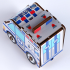 Конструктор «Машинка. Полиция» - фото 23506078