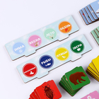 Разивающая игра сортер «Фауна и времена года» - фото 23506322