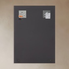 Зеркало настенное, 70 х50 см, с полкой, с 2 кронштейнами 10265599 - фото 16374666