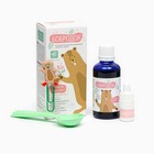 Бобродок смузи-концентрат-сироп с жиром барсука, 2 шт. по 50 мл - фото 23476953