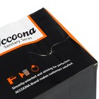 УЦЕНКА Смеситель для ванны Accoona A7124, однорычажный, излив 300 мм, душевой набор, хром - Фото 3