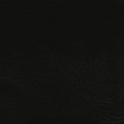 Комплект для перетяжки мебели, 50 × 50 см: иск.кожа, поролон 20 мм, чёрный - фото 24270830