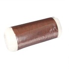 Комплект для перетяжки мебели, 50 × 100 см: иск.кожа, поролон 20 мм, коричневый - фото 24295112