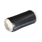 Комплект для перетяжки мебели, 50 × 100 см: иск.кожа, поролон 20 мм, чёрный - фото 24295113