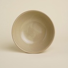 Салатник SL Home «Песчаный бриз», 1 л, фарфор, бежевый - Фото 2