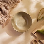 Салатник SL Home «Песчаный бриз», 1 л, фарфор, бежевый - Фото 7