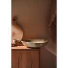 Тарелка глубокая SL Home «Песчаный бриз», 1.3 л, 26×24×6 см, фарфор, бежевая - Фото 8