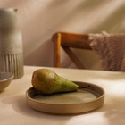 Тарелка обеденная фарфоровая SL Home «Песчаный бриз», d=21 см, бежевая - Фото 8