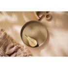 Тарелка фарфоровая обеденная SL Home «Песчаный бриз», d=26 см, бежевая - Фото 7