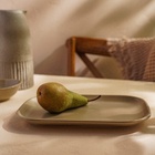 Блюдо фарфоровое SL Home «Песчаный бриз», 29.5×20 см, бежевый - Фото 5