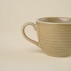 Кружка SL Home «Песчаный бриз», 250 мл, фарфор, бежевая - Фото 3