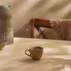 Кружка SL Home «Песчаный бриз», 250 мл, фарфор, бежевая - Фото 5