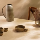 Кокотница фарфоровая SL Home «Песчаный бриз», 17×13.3 см, цвет бежевый - Фото 5