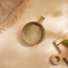 Кокотница фарфоровая SL Home «Песчаный бриз», 17×13.3 см, цвет бежевый - Фото 6